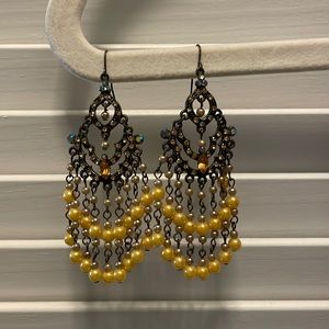 Vintage Earrings - soooo gorgeous